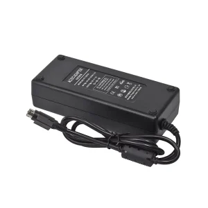 AC DC 120W Power Adapter Plastic Enclosure 5v 12v 24v 5a 10a Power Supply