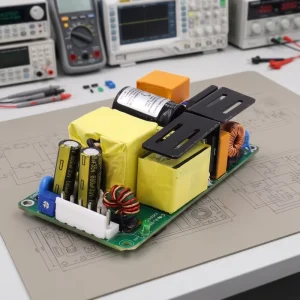 AC/DC 12V 24V 36V 48V 1A 9A 11A Open Frame Switching Power Adapter BareBoard 65W 90W 150W Flow Cytometer Medical Power Supply