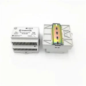 AC DC 12V 24V DIN Rail Power Supply 5A Industrial Switching Power Supply for CCTV Security