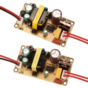 AC DC 12V 2A 24V 1A Switching Power Supply Module Bare Circuit AC110-240V to 12V 24V Board for Replace Repair