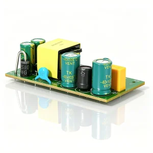 AC-DC 12V 2A 24W CCTV Power Module Single-Output 100-260V Input Open-Frame Power Supply Board for Speaker Audio