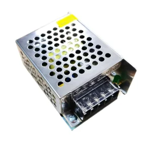 AC-DC 12V 3.2A 60W/40W Single Smart Home LED Light Strip Power Supply 110-240V Input 50/60Hz Output Overload/Overvoltage 09