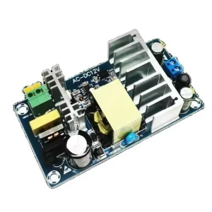AC-DC 12V 8A 100W Switching Power Supply Module AC 85-265V to DC 12V Step Down Power Converter Board