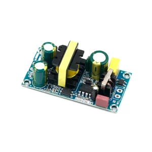 AC-DC 12V2A/24V1A Switching Power Supply Module AC100-265V to 12V/24V Bare Circuit Board
