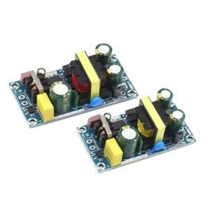 AC DC 12V2A 24W Switching Power Supply Module Bare Circuit 100 265V to 12V 2A Board for Replace Repair 24V1A