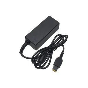 AC DC 20V 2.25A 45W Desktop Power Adapter for Laptop 1.2M USB Cable Multi-Plug Compatibility