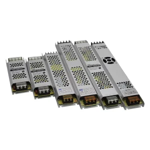 AC DC 220VAC to 110VDC 12V DC Power Distribution 20A 240W AC Output Power Supply Lab