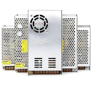 AC DC 24V 1200W 50A Industrial Power Supply Single Output Switching Power Supply for Industrial Use LRS Industry Power Supply