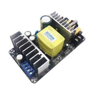 AC DC 24V 1A 2A 3A 4A 5A 6A 8.3A 9A 12.5A Switch Mode Single Industrial Switching SMPS Open Frame Power Supply Board Module