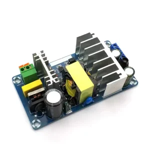 AC-DC 24V 4A 5V Switching Power Supply Board AC-DC Power Module Dual Output