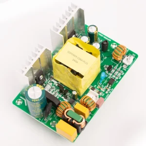 AC DC 24V 5A 120W Open Frame Switching Power Supply SMPS Board for CNC Machinery Industrial Custom