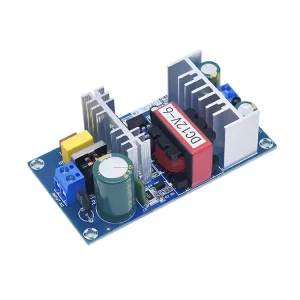 AC DC 24V 6A DC-AC Inverter Board Buck Converter Module AC 220V to 3.3V 5V 12V DC Step Down Power Supply Module 6A 12W