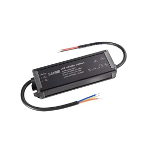 AC DC 24V Waterproof Power Supply IP67 Outdoor Rainproof Switching for CCTV Camera LED Driver 100W Output with 110V Input
