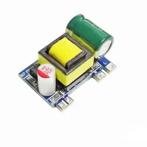 AC-DC 5V 700mA 12V 300mA 3.5W Isolated Switch Power Supply Module Buck Converter Step Down Module 220V WX-DC12003