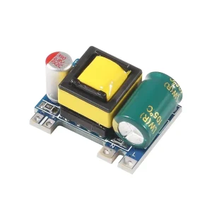 AC-DC 5V 700mA 12V 300mA 3.5W Isolated Switch Power Supply Module Buck Converter Step Down Module 220V to 5V/12V