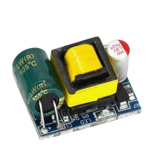 AC-DC 5V 700mA 3.5W Power Supply Buck Converter