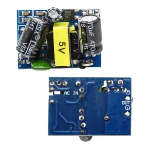 AC-DC 5V 800mA 110V 220V to DC Buck Converter Step Down Board Transformer Power Supply Module Voltage Isolation