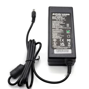 AC/DC Adapter FCC 62368 Power Supply 5V 9V 12V 15V 19V 24V 36V 1A 1.5A 2A 2.5A 3A 3.5A 4A 5A 6A 8A 10A AC DC Power Adapter