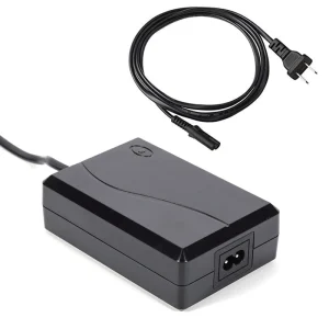 AC/DC Adapter Kit with AC Power Cable, DC Extension Cord, Y Splitter Cord YH-T290030-A 29V 3A Power Supply for Recliners