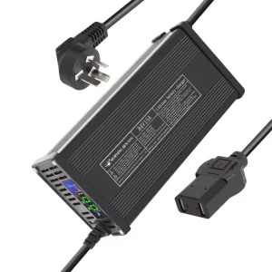AC DC Battery Charger 12V 20A 12.6V LiFePO4 Lithium Charger 90W Output Power 240W 220V