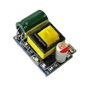 AC DC Buck Module 5V 700mA 3.5W Isolation Switch Power Module AC DC Converter