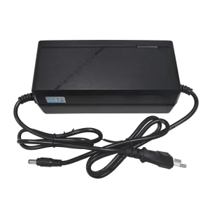 AC DC Charger 14.6V 5A Battery Charger 1A 2A 3A 4A for Ebike LiFePO4 Battery Chargers
