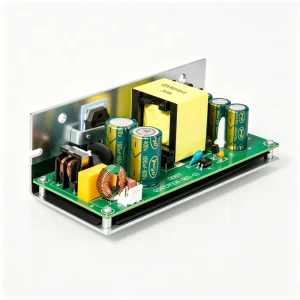 AC DC Constant Voltage 24V 10A Single Output PCB Board Switching Open Frame Power Supply Board for Industry Speaker Monitor