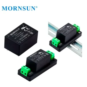 AC DC Converter 10W AC to DC Open Frame 220V to 3.3V 5V 9V 12V 15V 24V DIP Switching Mode Power Supply Module 10W