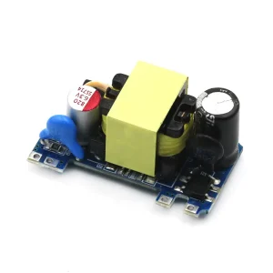 AC DC Converter 220V to 5V 2A Buck Voltage Regulator Low Ripple Switching Power Supply Module