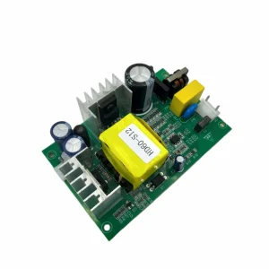 AC-DC Converter 60W/55W/50W Bare Board Power Module Wide Voltage Input AC to DC 12V/15V/24V Models LHD60W-S12/S15/S24