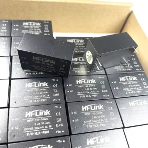 AC DC Converters HLK-PM01 Power Supplies External/Internal (Off-Board) For PCB