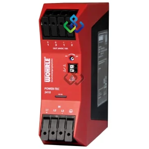 AC/DC DIN Rail Power Supply 24V 120W 2410