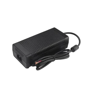 AC DC Desktop Power Adapter 4 Pin Plug12V 18A 216W LED Power Supply Universal Battery Charger Used US AU EU UK for LCD Monitor