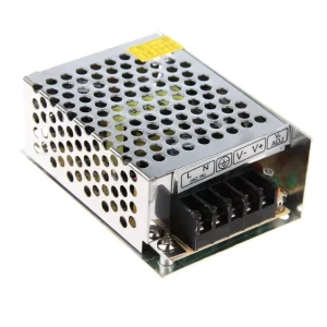 AC/DC Electronic Power Supply 12V 2.1A 24V 1A 5V 5A