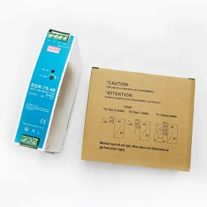 AC-DC Industrial DIN Rail Switching Power Supply
