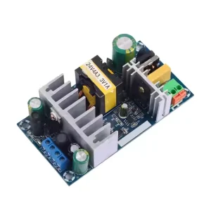 AC DC Isolated Dual Output Power Module 220V to 24V 4A 3.3V 1A
