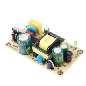 AC-DC Isolated Switching Power Module with XH2.54 Pin Holder AC100-240V to 24V1A 24W Switching Power Supply Electronic Module