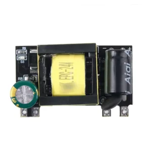 AC/DC Isolated Switching Power Supply Module, 220V to 24V 0.5A 12W