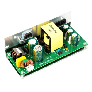 AC-DC Medical Industry Double-sided Single Output 240W 24V 10A High Efficiency Open Frame Power Supply Board for Speaker Monitor