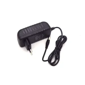 AC DC Power Adapter 12V 1A 2A 3A 24W ABS Material Multi Plug Universal Wall Adapter Plug in