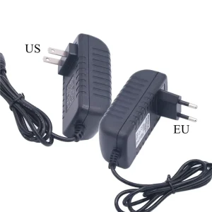 AC/DC Power Adapter 12V 1A 2A 3A 5A 6A 8A 10A Universal Charger EU US UK AU Plug Adapter Power Supply