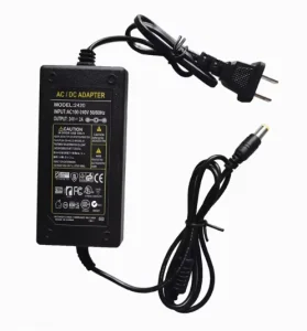 AC DC Power Adapter 12V 3A Power Adaptor 100V 240V