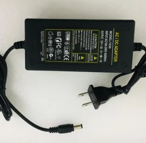 AC DC Power Adapter 12V 3A Power Adaptor 100V 240V Electronic Parts