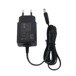 AC DC Power Adapter 5V-36V 0.1-2.5A 15W MAX Plug-in Wall Mount Adapter