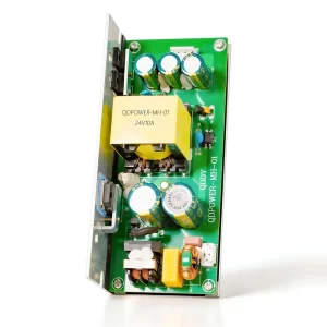 AC DC Power Adapter Board 24V 10A Switching Adapter Supply Open Frame Power Supply Board for LED Strip Light Universal Router