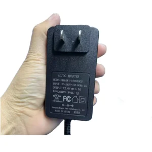 AC DC Power Adapters 12V 5A 24V 2.5A 60W KC PSE UK AU EU US Plug Wall Mount Power Adapter 12V5A