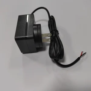 AC/DC Power Supply 24V 1A 24W Adapter with 100-240VAC