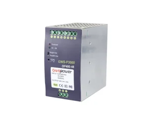 AC DC Power Supply 480W 48V Industrial Power Supply 10.0A Output Power Supply for CCTV Industrial Network Switch Using
