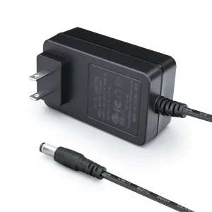AC DC Power Supply Adapter 20V 1A 1.5A 2A 3A Wall Mount Switching Power Adapter White Black with UL CE