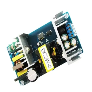 AC-DC Power Supply Module AC 100-240V to DC 24V 9A Switching Power Supply Board